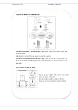 Preview for 19 page of Heinner HDCH-F3560RGBK Manual