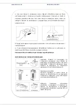 Preview for 31 page of Heinner HDCH-F3560RGBK Manual