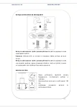 Preview for 32 page of Heinner HDCH-F3560RGBK Manual