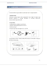 Preview for 47 page of Heinner HDCH-F3560RGBK Manual