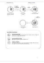 Предварительный просмотр 8 страницы Heinner HDS-150BKSL Instruction Manual