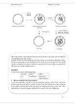 Предварительный просмотр 16 страницы Heinner HDS-150BKSL Instruction Manual