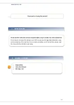 Предварительный просмотр 28 страницы Heinner HDU-M20 Instruction Manual