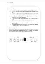 Предварительный просмотр 41 страницы Heinner HDU-M20 Instruction Manual