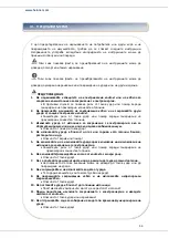 Предварительный просмотр 54 страницы Heinner HDU-M20 Instruction Manual