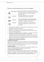 Предварительный просмотр 57 страницы Heinner HDU-M20 Instruction Manual