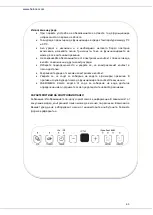 Предварительный просмотр 66 страницы Heinner HDU-M20 Instruction Manual