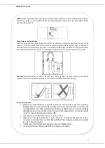 Предварительный просмотр 32 страницы Heinner HDW-BI4505A++ Manual