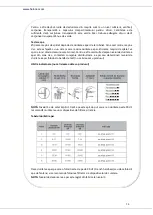 Предварительный просмотр 35 страницы Heinner HDW-BI4505A++ Manual