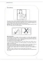 Предварительный просмотр 8 страницы Heinner HDW-BI4582TA++ Manual