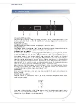 Предварительный просмотр 18 страницы Heinner HDW-BI4582TA++ Manual