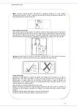 Предварительный просмотр 36 страницы Heinner HDW-BI4582TA++ Manual