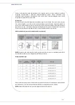 Предварительный просмотр 39 страницы Heinner HDW-BI4582TA++ Manual