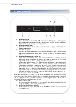 Предварительный просмотр 47 страницы Heinner HDW-BI4582TA++ Manual