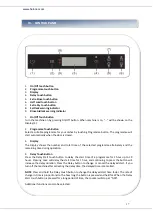 Предварительный просмотр 18 страницы Heinner HDW-BI4592TE++ Instruction Manual