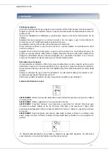 Предварительный просмотр 36 страницы Heinner HDW-BI4592TE++ Instruction Manual