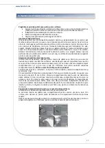 Предварительный просмотр 38 страницы Heinner HDW-BI4592TE++ Instruction Manual