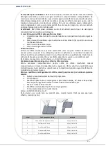 Предварительный просмотр 41 страницы Heinner HDW-BI4592TE++ Instruction Manual