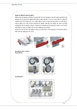 Предварительный просмотр 43 страницы Heinner HDW-BI4592TE++ Instruction Manual