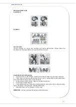 Предварительный просмотр 13 страницы Heinner HDW-BI6005IE++ Instruction Manual