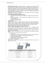 Предварительный просмотр 36 страницы Heinner HDW-BI6005IE++ Instruction Manual