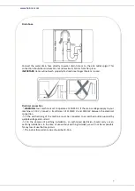 Preview for 8 page of Heinner HDW-BI6006A++ Manual