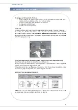 Preview for 9 page of Heinner HDW-BI6006A++ Manual