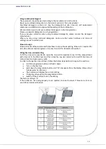 Preview for 11 page of Heinner HDW-BI6006A++ Manual