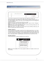 Preview for 16 page of Heinner HDW-BI6006A++ Manual