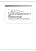 Preview for 23 page of Heinner HDW-BI6006A++ Manual