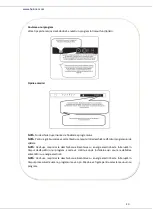 Preview for 41 page of Heinner HDW-BI6006A++ Manual