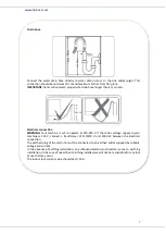 Предварительный просмотр 8 страницы Heinner HDW-BI6082TA++ Manual