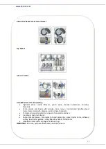 Предварительный просмотр 14 страницы Heinner HDW-BI6082TA++ Manual