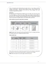 Предварительный просмотр 38 страницы Heinner HDW-BI6082TA++ Manual