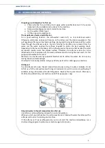 Preview for 9 page of Heinner HDW-BI6613IE++ Manual