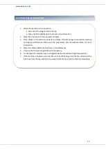 Preview for 26 page of Heinner HDW-BI6613IE++ Manual