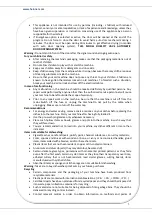 Preview for 4 page of Heinner HDW-FS4505WA++ Instruction Manual