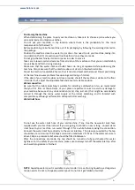 Preview for 7 page of Heinner HDW-FS4505WA++ Instruction Manual