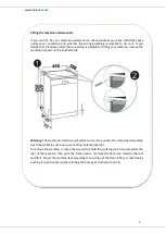 Preview for 9 page of Heinner HDW-FS4505WA++ Instruction Manual