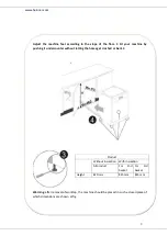 Preview for 10 page of Heinner HDW-FS4505WA++ Instruction Manual