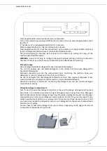 Preview for 13 page of Heinner HDW-FS4505WA++ Instruction Manual