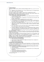 Preview for 14 page of Heinner HDW-FS4505WA++ Instruction Manual