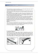 Preview for 16 page of Heinner HDW-FS4505WA++ Instruction Manual