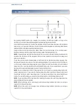 Preview for 19 page of Heinner HDW-FS4505WA++ Instruction Manual