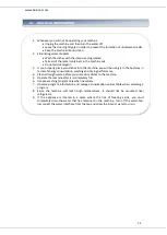 Preview for 25 page of Heinner HDW-FS4505WA++ Instruction Manual