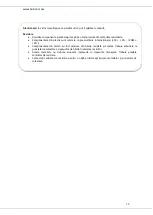 Preview for 31 page of Heinner HDW-FS4505WA++ Instruction Manual