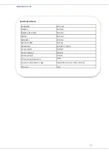 Preview for 33 page of Heinner HDW-FS4505WA++ Instruction Manual