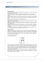 Preview for 34 page of Heinner HDW-FS4505WA++ Instruction Manual