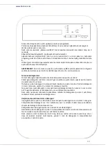 Preview for 40 page of Heinner HDW-FS4505WA++ Instruction Manual