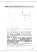 Preview for 46 page of Heinner HDW-FS4505WA++ Instruction Manual